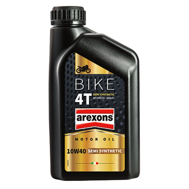 Vendita online Olio Bike 4T 10W40 1 l.